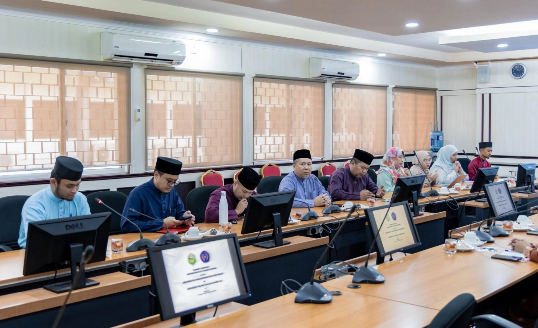 MoU dengan UNIMAS